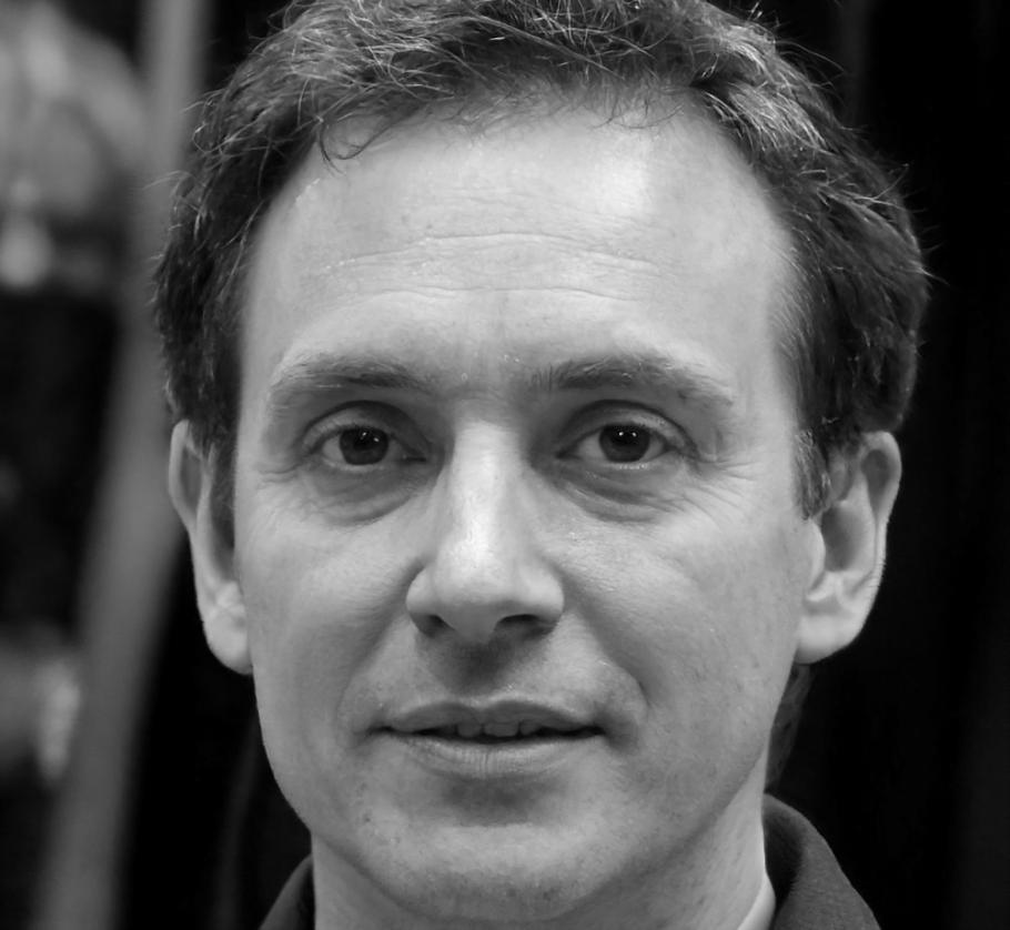 Dmytro Kovalenko, event coordinator