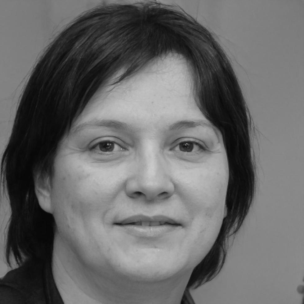 Oksana Herasymenko